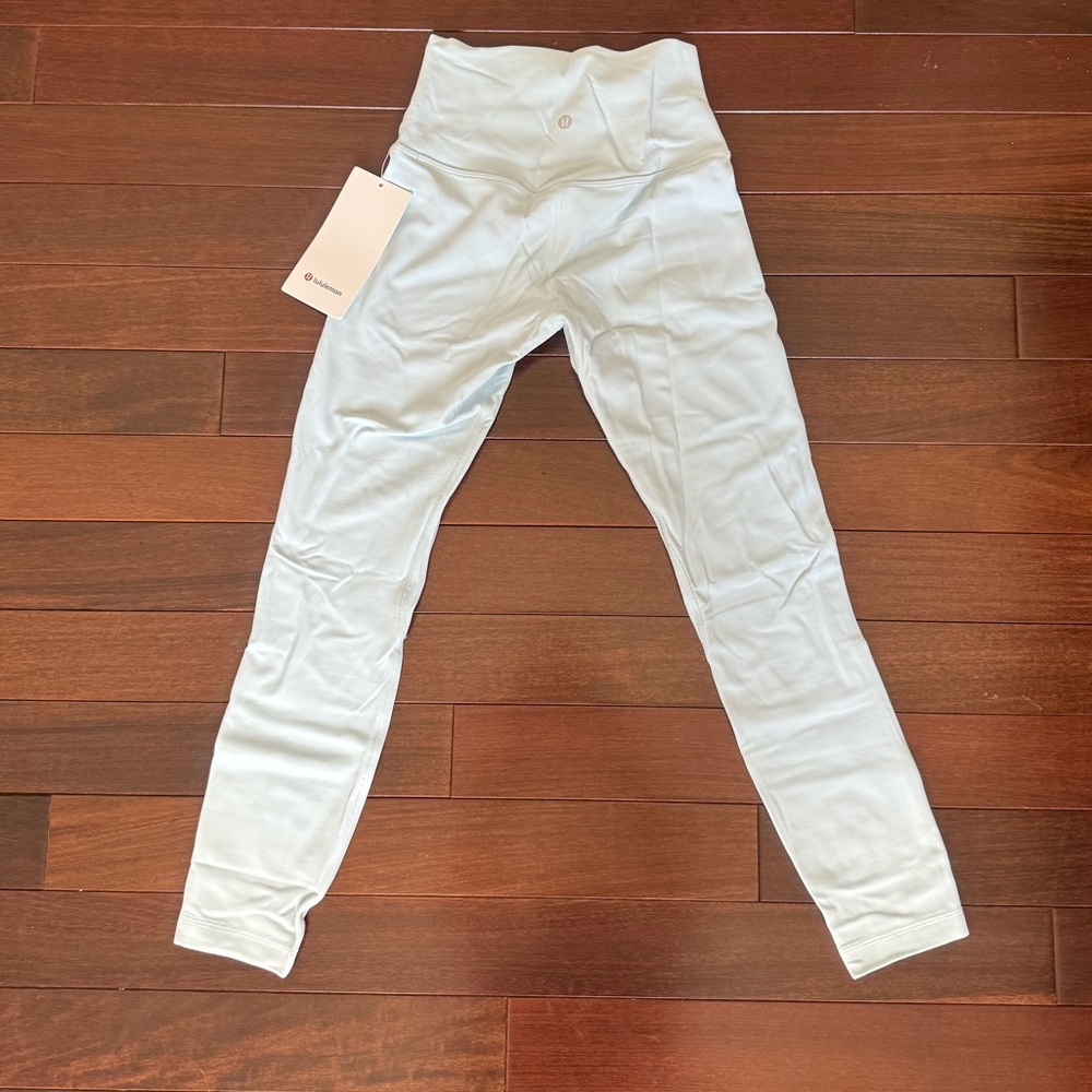 Lululemon Align HR Pant 25”- NWT